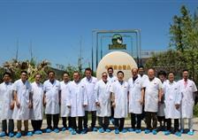 世界蛋品协会副主席Tim Lambert访问圣迪乐村时期待 中国蛋品将在全球扮演更重要的角色